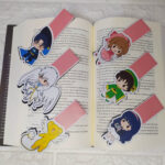 Marcapáginas Sakura Card Captor - Imagen 2
