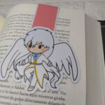 Marcapáginas Sakura Card Captor - Imagen 3