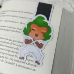 Marcapáginas Willy Wonka y la fabrica de chocolate - Imagen 10