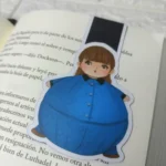 Marcapáginas Willy Wonka y la fabrica de chocolate - Imagen 4