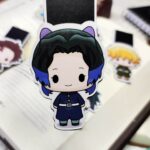 Marcapáginas Kimetsu no yaiba - Imagen 4