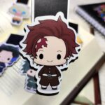 Marcapáginas Kimetsu no yaiba - Imagen 3