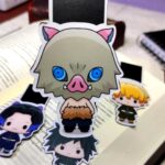 Marcapáginas Kimetsu no yaiba - Imagen 5