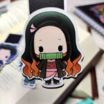 Marcapáginas Kimetsu no yaiba - Imagen 6