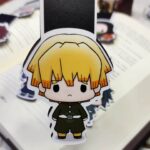 Marcapáginas Kimetsu no yaiba - Imagen 7