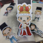 Marcapáginas Queen - Imagen 6