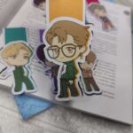 Marcapáginas Bts - Imagen 5