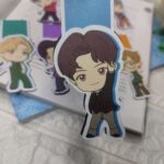 Marcapáginas Bts - Imagen 3
