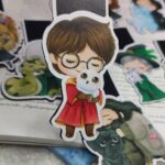 Marcapáginas Harry Potter - Imagen 2