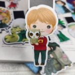 Marcapáginas Harry Potter - Imagen 10