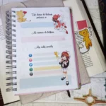 Diario de lecturas Sakura Card Captor - Imagen 2
