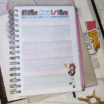 Diario de lecturas Sakura Card Captor - Imagen 6