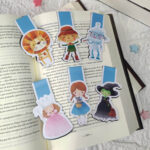 Marcapáginas El mago de Oz