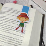 Marcapáginas El mago de Oz - Imagen 4