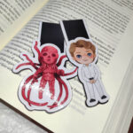 Marcapáginas Stranger Things 4 - Imagen 3