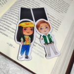 Marcapáginas Stranger Things 4 - Imagen 4