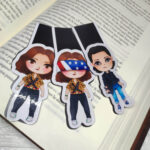 Marcapáginas Stranger Things set 2 - Imagen 2