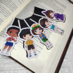 Marcapáginas Stranger Things set 2 - Imagen 4