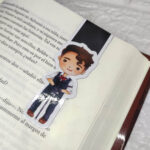 Set marcapáginas Seis de cuervos - Imagen 4