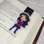 Set marcapáginas Seis de cuervos - Imagen 3