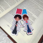 Marcapáginas La hipótesis del amor - Imagen 2