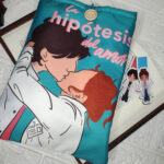 Funda La hipótesis del amor