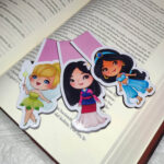 Marcapáginas Princesas - Imagen 7