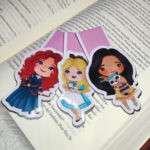 Marcapáginas Princesas - Imagen 6
