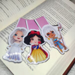 Marcapáginas Princesas - Imagen 5