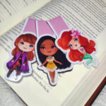 Marcapáginas Princesas - Imagen 4