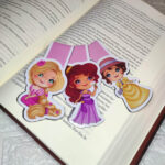 Marcapáginas Princesas - Imagen 3