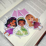 Marcapáginas Princesas - Imagen 2