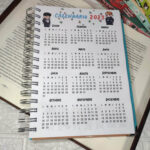 Agenda Heartstopper - Imagen 4