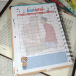 Agenda Heartstopper - Imagen 6