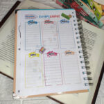 Agenda Heartstopper - Imagen 10