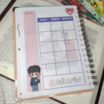 Agenda Heartstopper - Imagen 16