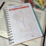 Agenda Heartstopper - Imagen 21