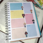 Agenda Heartstopper - Imagen 23