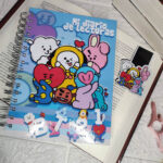 Diario de lecturas Bt21