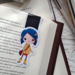 Marcapáginas Coraline - Imagen 4