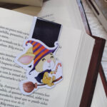 Marcapáginas Winnie the pooh Halloween - Imagen 8