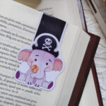 Marcapáginas Winnie the pooh Halloween - Imagen 7