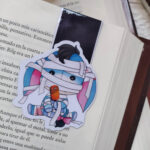Marcapáginas Winnie the pooh Halloween - Imagen 4