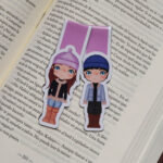 Set de Marcapáginas Alice Kellen - Imagen 4