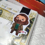 Marcapáginas Harry Potter set 11 - Imagen 2