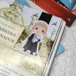Marcapáginas Harry Potter set 9 - Imagen 7