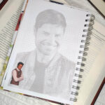 Cuaderno Chayanne - Imagen 4