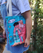 Tote bag - Bolsa Heartstopper - Imagen 2