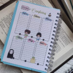 Agenda Studio Ghibli - Imagen 6