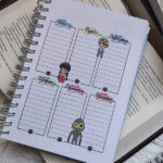 Agenda Studio Ghibli - Imagen 5